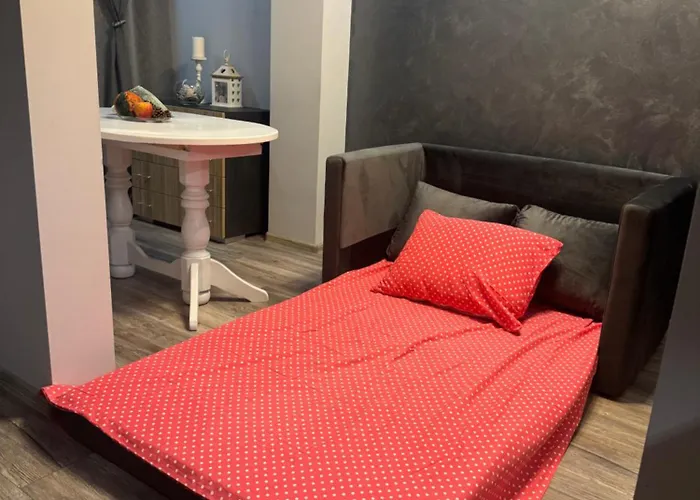 Apartment Medical College Varna